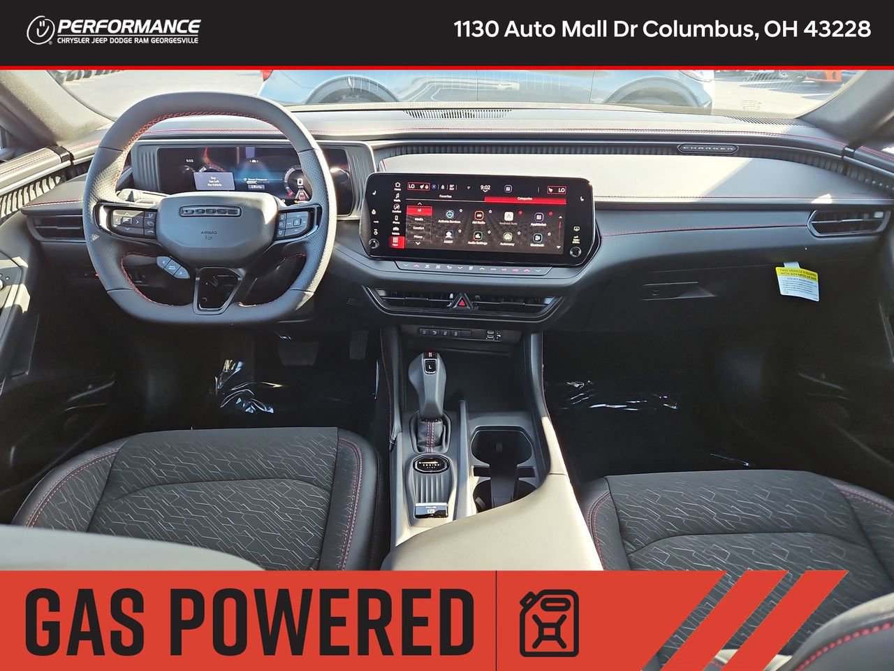 New 2026 Dodge Charger GT w/ Driver Convenience Group AWD/4WD image 17
