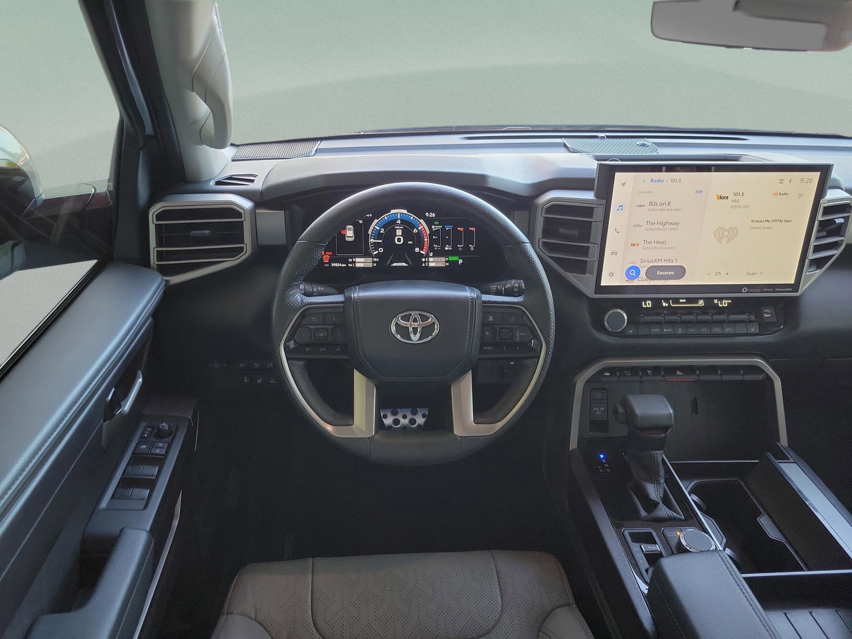 Certified 2024 Toyota Sequoia SR5 w/ SR5 Premium Package AWD/4WD image 18