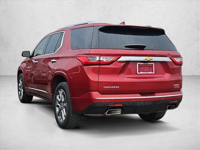 Used 2019 Chevrolet Traverse Premier w/ Driver Confidence II Package image 6