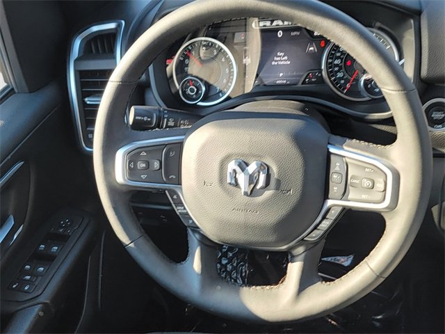 Used 2025 RAM 1500 Big Horn image 17