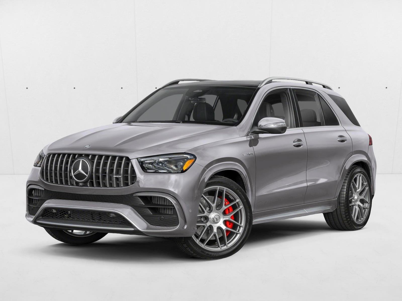 New 2026 Mercedes-Benz GLE 63 AMG S image 1