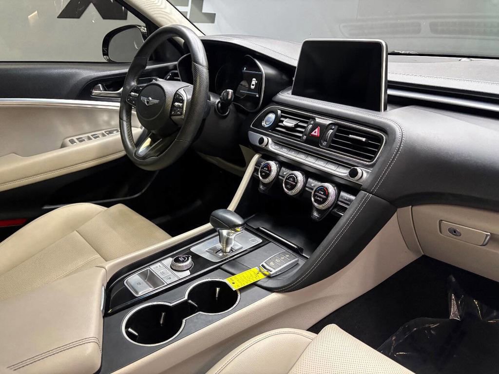 Used 2021 Genesis G70 2.0T AWD/4WD image 51