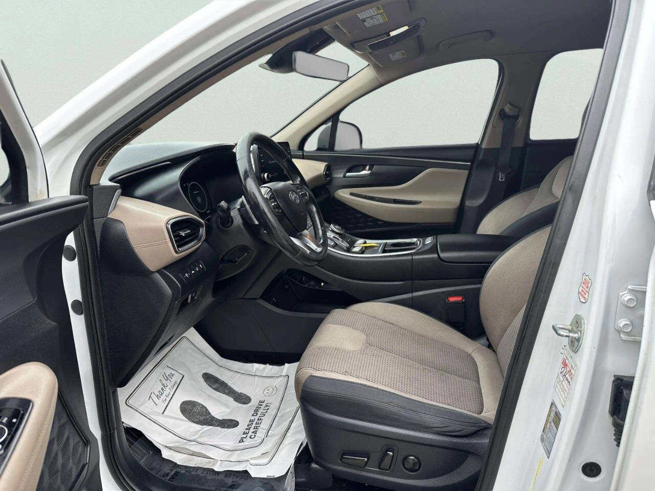 Used 2021 Hyundai Santa Fe SEL w/ Convenience Package FWD image 9
