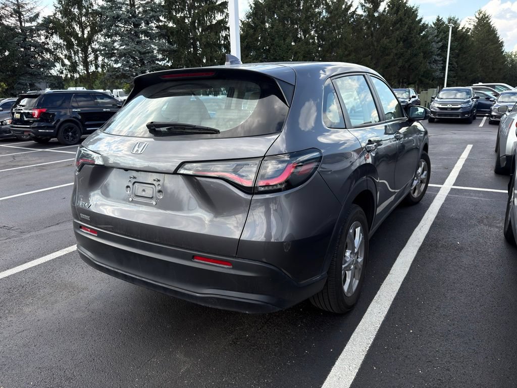 Used 2024 Honda HR-V LX image 3