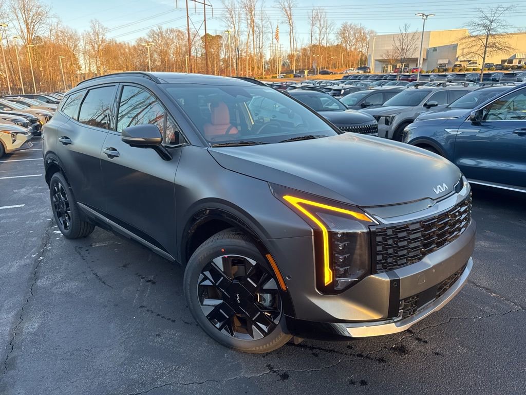 New 2026 Kia Sportage SX Prestige