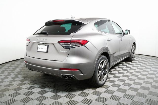 Certified 2022 Maserati Levante GT image 26