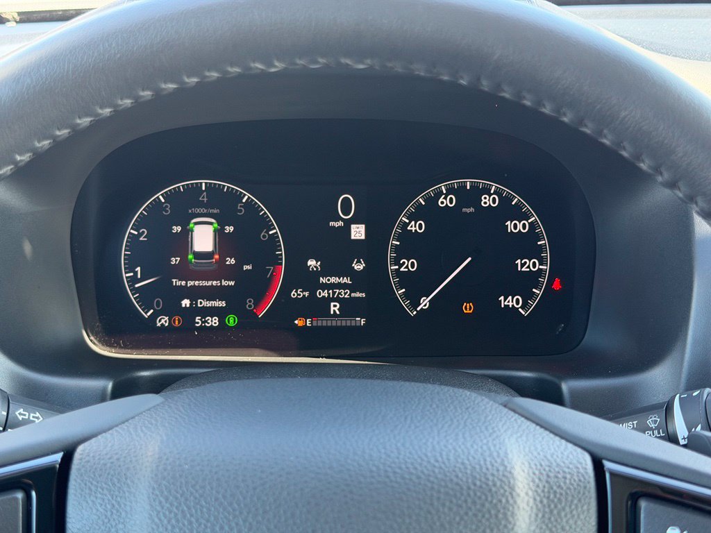Used 2025 Honda Odyssey EX-L image 26