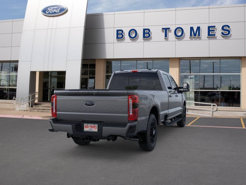 New 2026 Ford F350 Lariat w/ Black Appearance Package AWD/4WD image 10