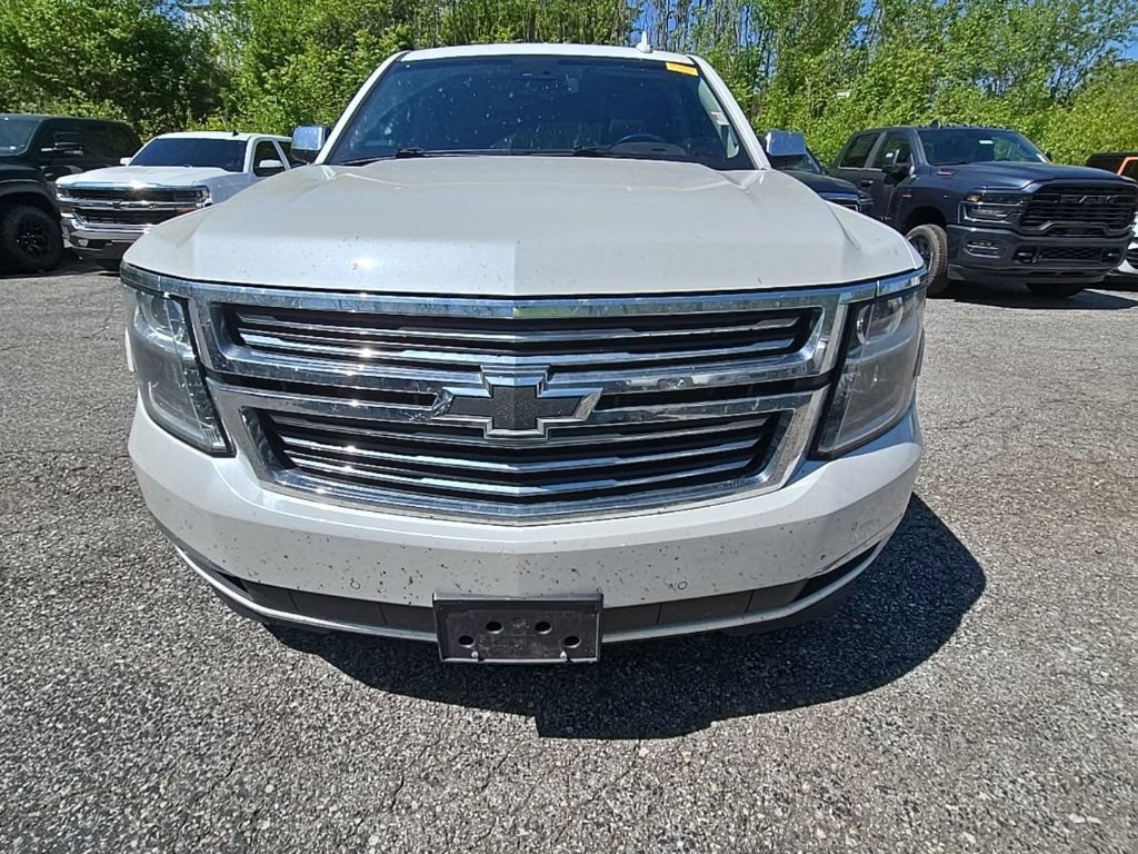 Used 2016 Chevrolet Tahoe LTZ AWD/4WD image 12