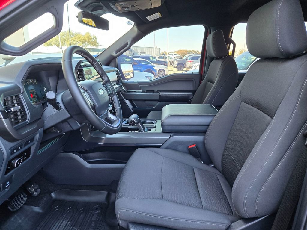 Used 2024 Ford F150 XLT w/ Equipment Group 302A MID AWD/4WD image 9