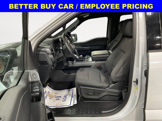 New 2025 Ford F150 XLT w/ Equipment Group 302A MID AWD/4WD image 9