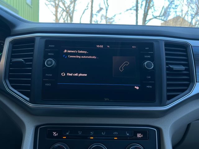 Used 2018 Volkswagen Atlas SE image 22