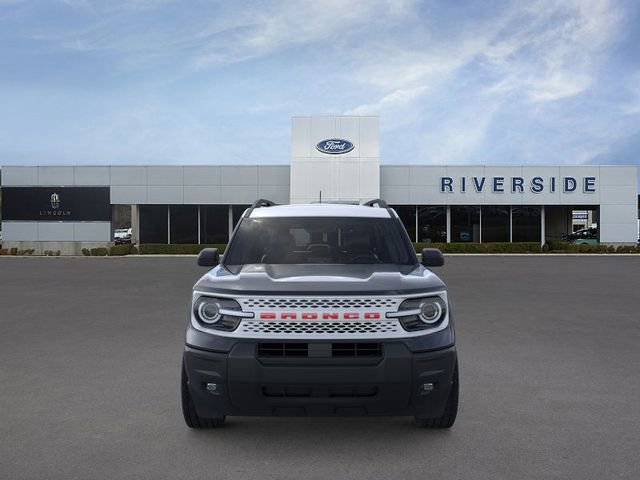 New 2025 Ford Bronco Sport Heritage w/ Convenience Package image 6