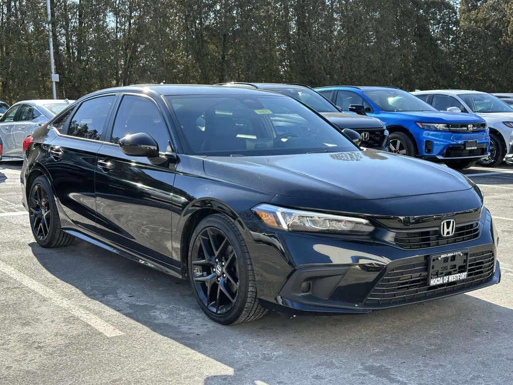 Used 2023 Honda Civic Sport