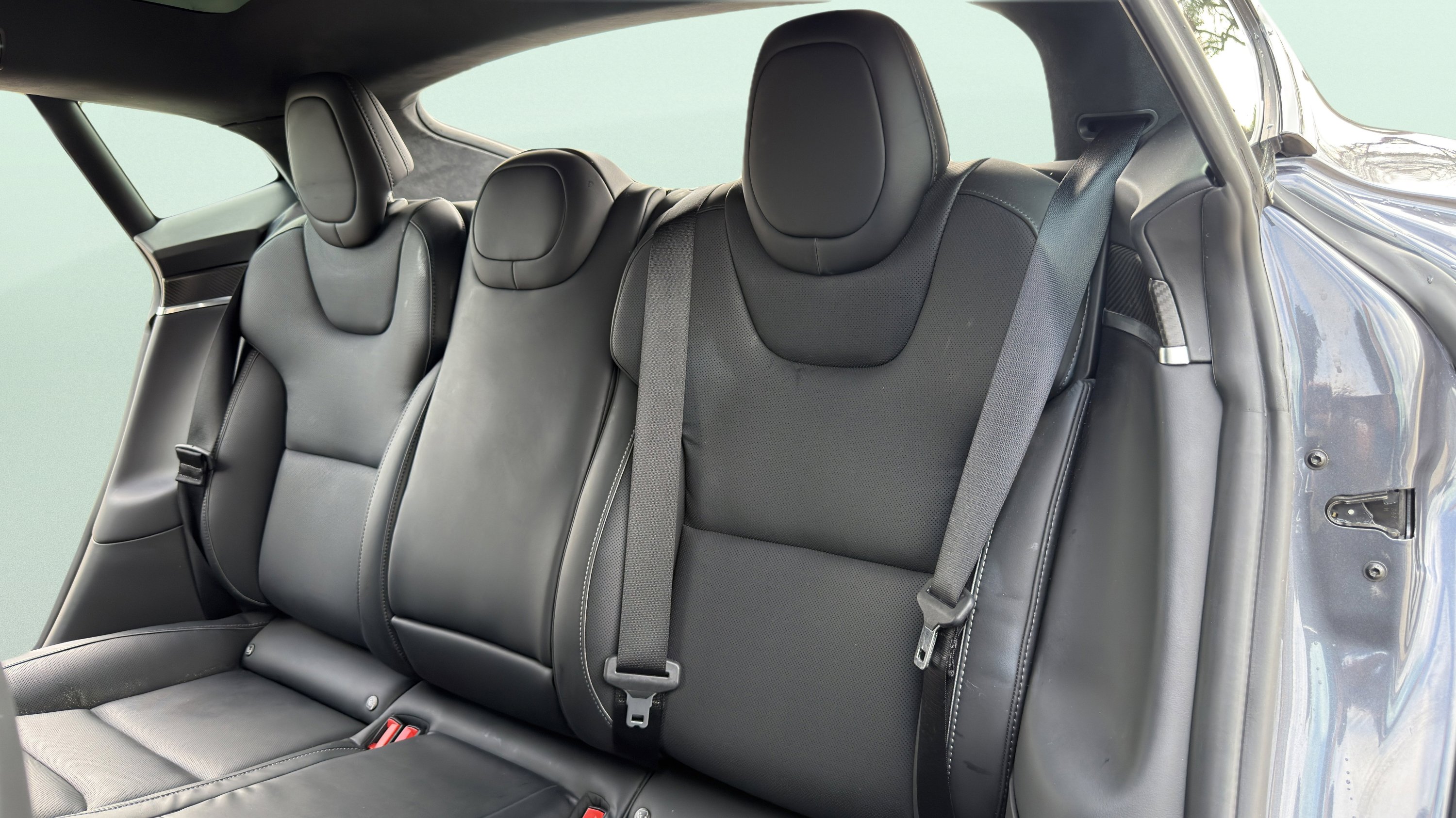 Used 2022 Tesla Model S Plaid image 21
