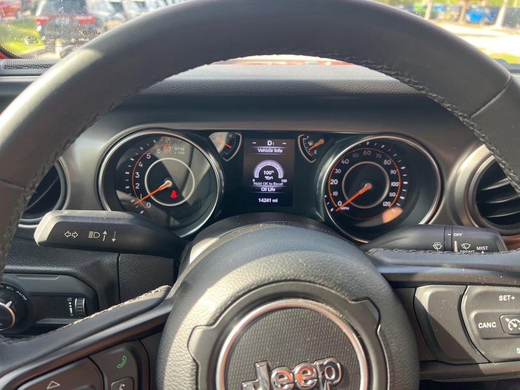 Used 2023 Jeep Gladiator Sport AWD/4WD image 59