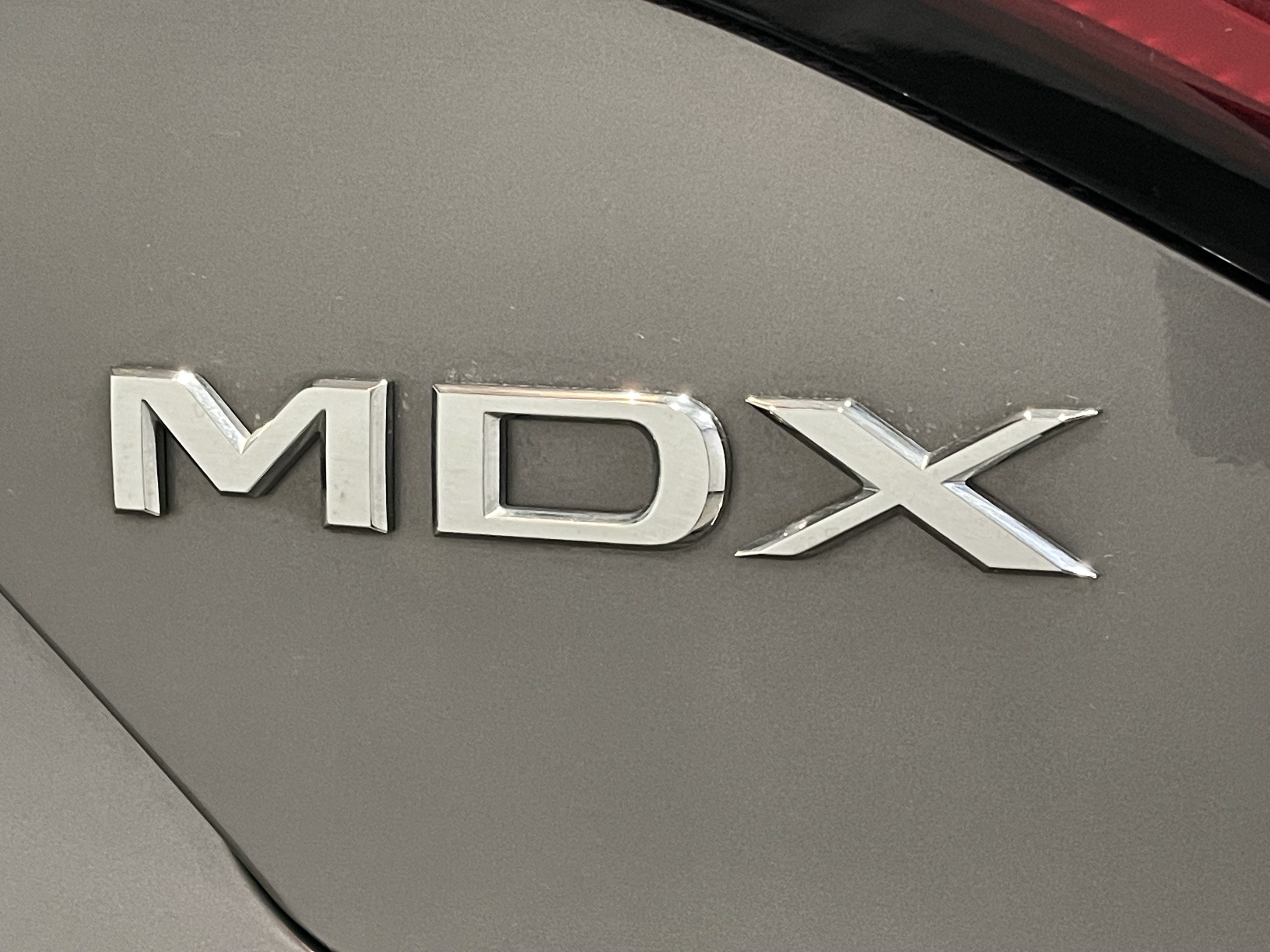 Used 2022 Acura MDX SH-AWD w/ Technology Package image 24