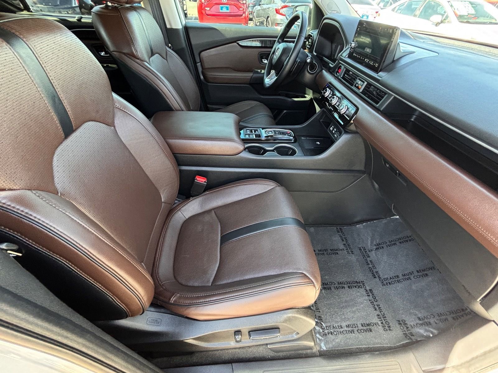 Certified 2023 Honda Pilot Elite image 14