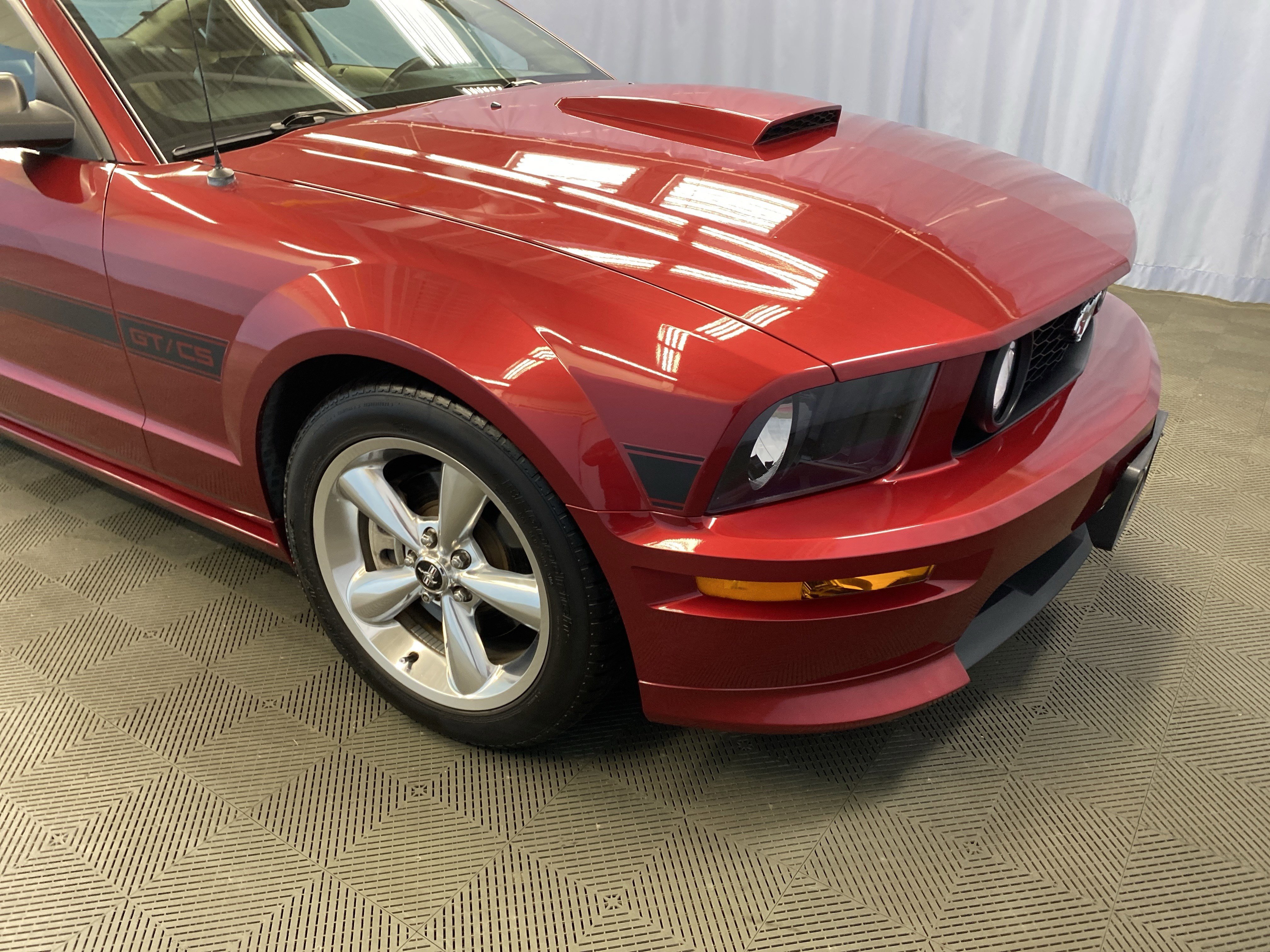 Used 2007 Ford Mustang GT image 38