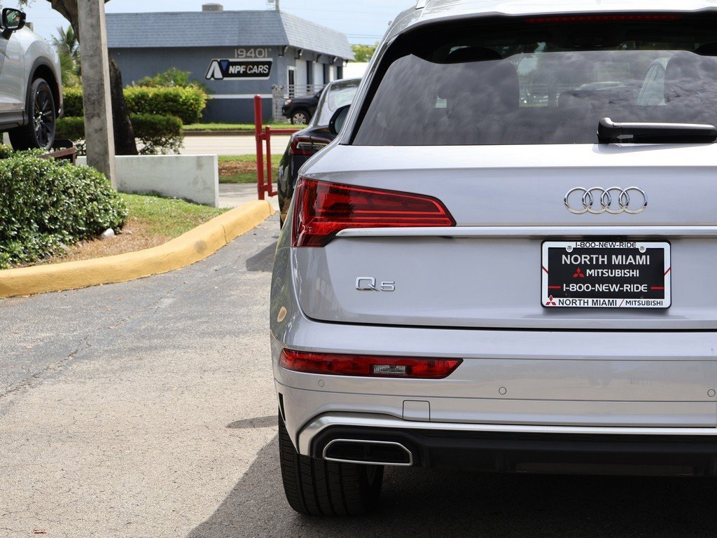 Used 2022 Audi Q5 2.0T Premium Plus w/ Premium Plus Package image 16