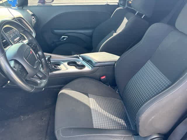 Used 2020 Dodge Challenger R/T w/ Blacktop Package RWD image 11