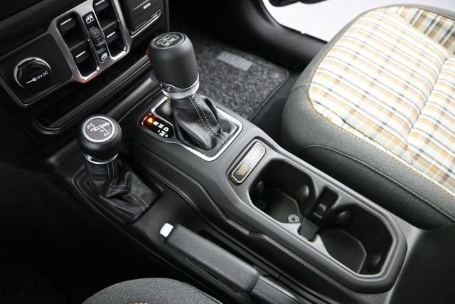 New 2026 Jeep Gladiator Sport AWD/4WD image 33