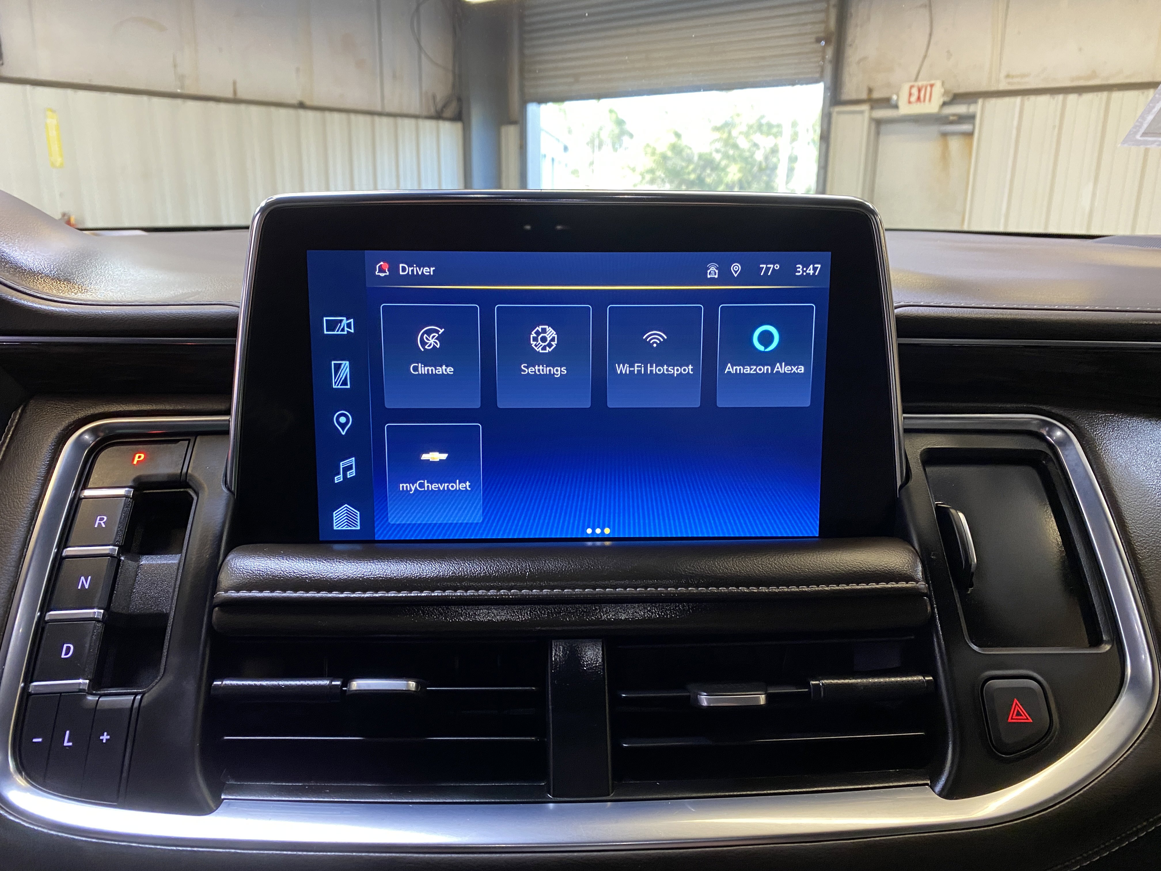 Used 2023 Chevrolet Tahoe Z71 w/ Z71 Off-Road Package image 41