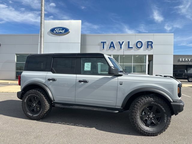 New 2026 Ford Bronco Big Bend AWD/4WD image 36