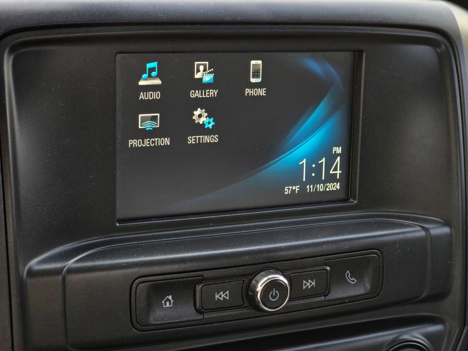 Used 2016 Chevrolet Silverado 1500 Custom w/ Custom Convenience Package image 26