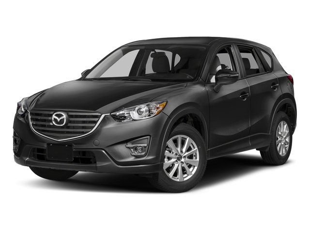 Used 2016 MAZDA CX-5 Touring w/ Bose/Moonroof Package