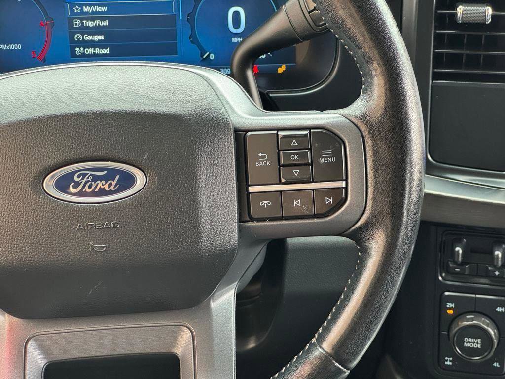 Used 2023 Ford F250 Lariat w/ Sport Appearance Package image 20