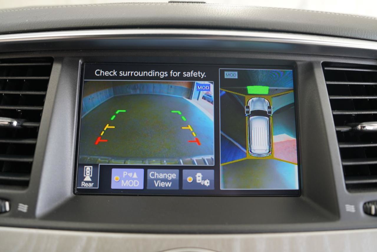 Used 2019 INFINITI QX80 Limited AWD/4WD image 20