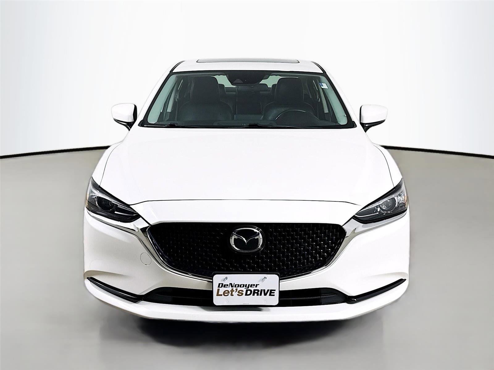 Used 2021 MAZDA MAZDA6 Touring image 3