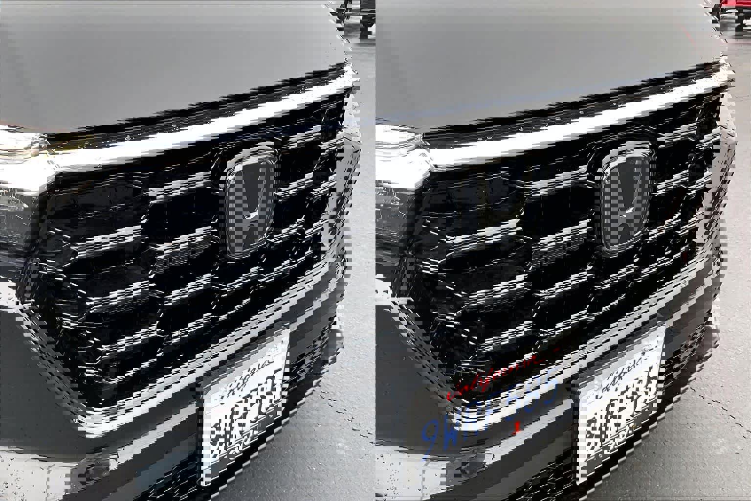 Certified 2025 Honda CR-V EX-L image 29