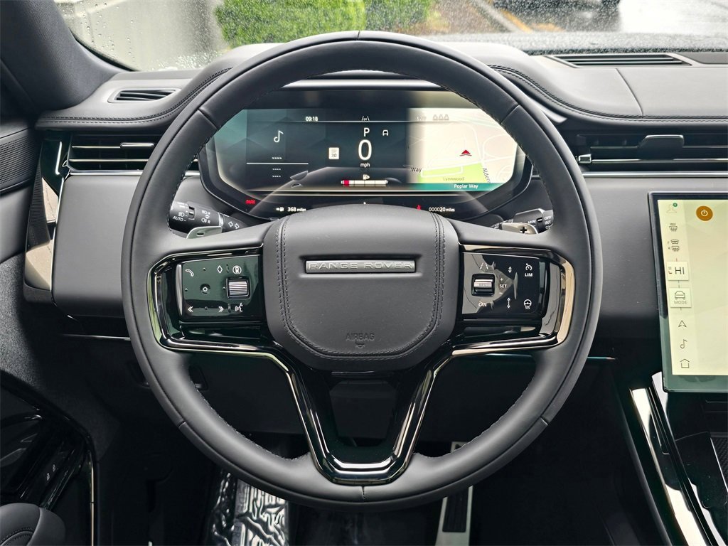 New 2025 Land Rover Range Rover Sport Dynamic SE image 12