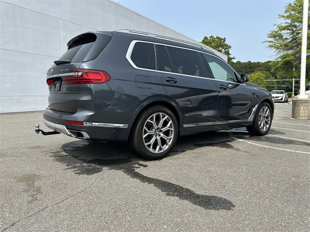 Used 2022 BMW X7 xDrive40i w/ Premium Package image 8