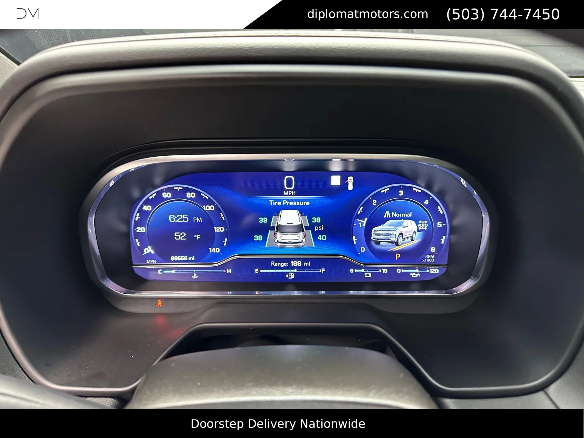 Used 2023 Chevrolet Suburban Z71 image 25