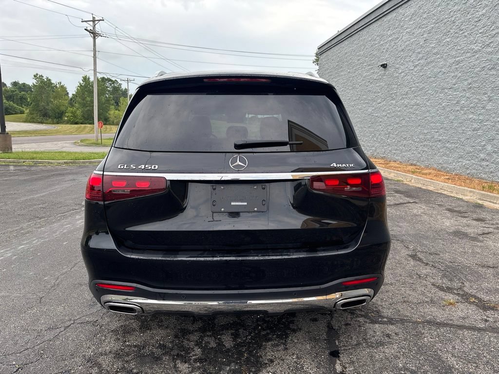 Used 2026 Mercedes-Benz GLS 450 4MATIC image 6