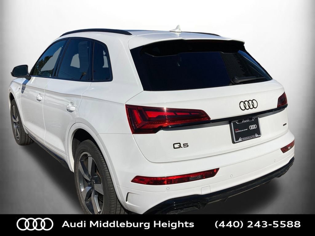 Certified 2024 Audi Q5 2.0T Premium Plus w/ Premium Plus Package image 9
