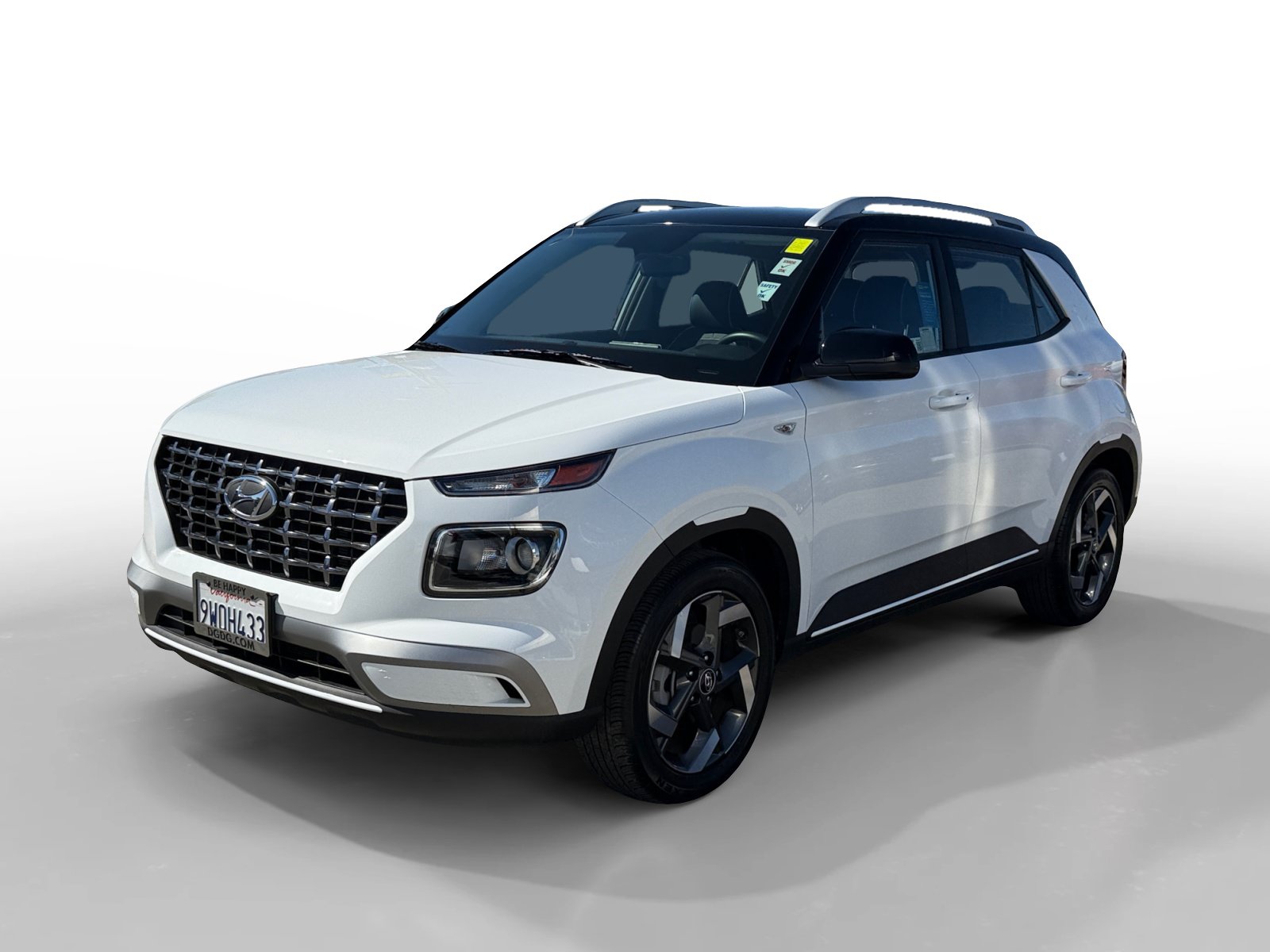 Certified 2026 Hyundai Venue SEL
