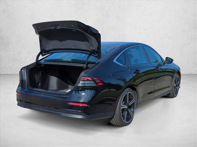 New 2025 Honda Accord Sport image 2