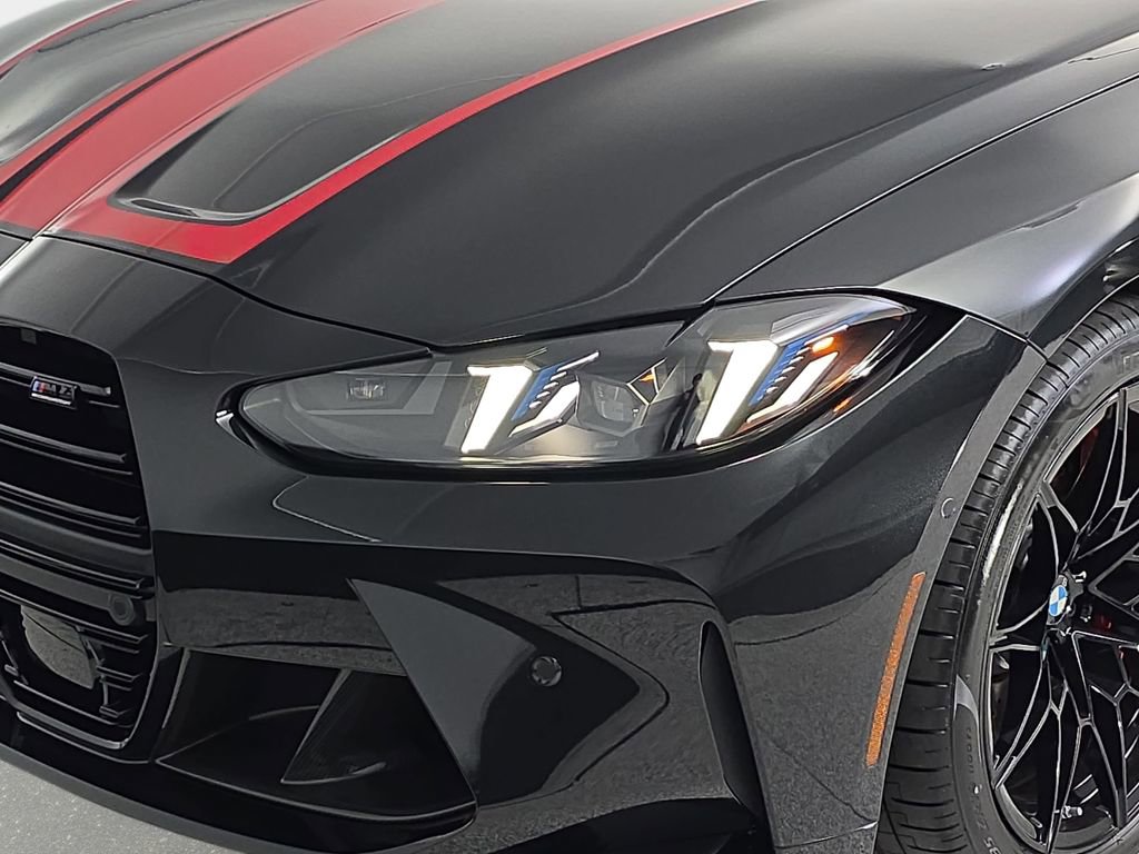 New 2026 BMW M4 xDrive Competition w/ M Carbon Exterior Package image 30