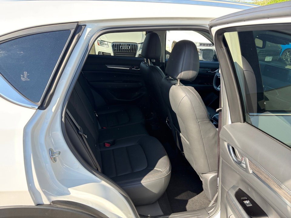 Used 2023 MAZDA CX-5 AWD 2.5 S w/ Premium Plus Pkg image 29