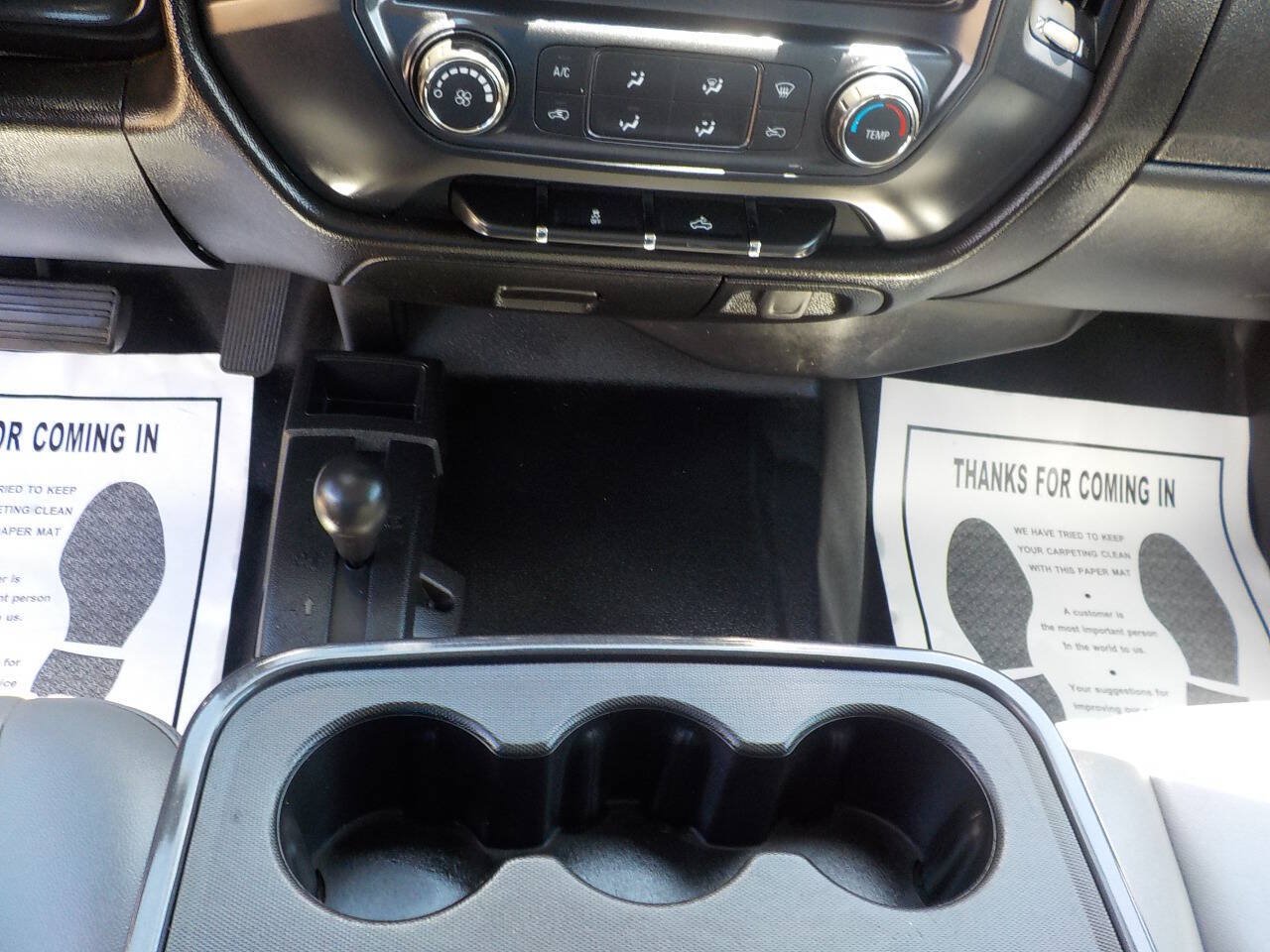 Used 2015 Chevrolet Silverado 2500 W/T AWD/4WD image 19