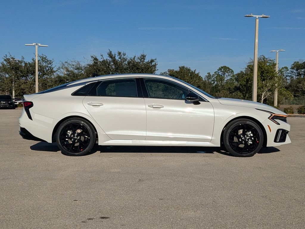 New 2026 Kia K5 GT-Line w/ GT-Line Premium Package AWD/4WD image 4