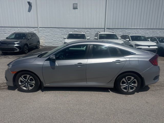 Used 2016 Honda Civic LX image 7