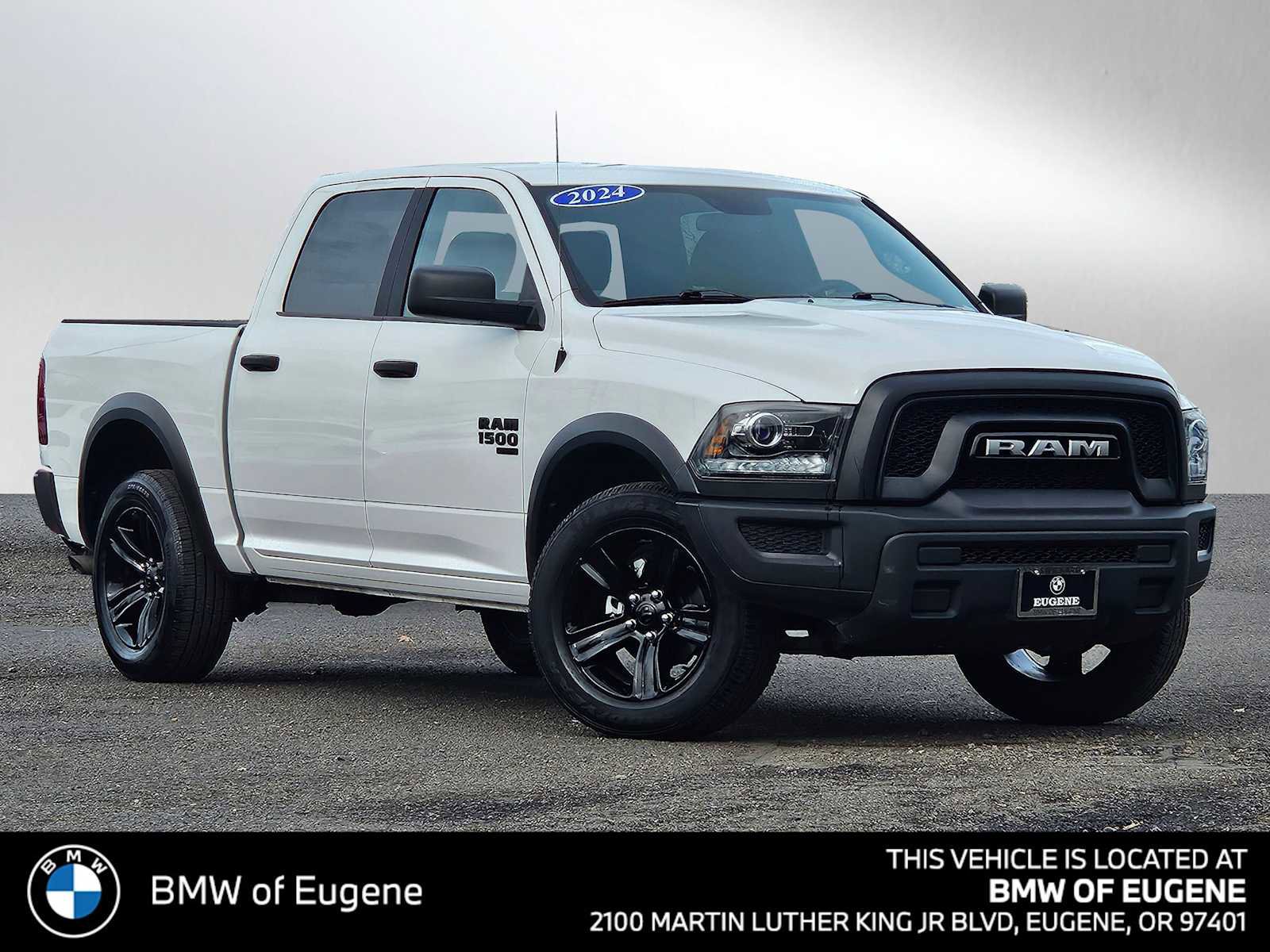 Used 2024 RAM 1500 Classic Warlock