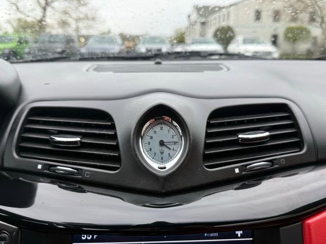 Used 2013 Maserati GranTurismo MC RWD image 44