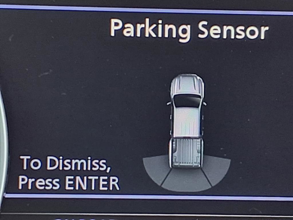 New 2026 Nissan Frontier SV w/ SV Convenience Package image 20