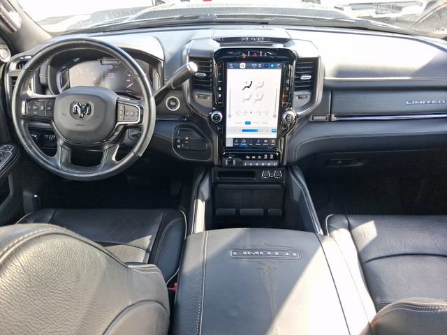 Used 2024 RAM 2500 Limited AWD/4WD image 7